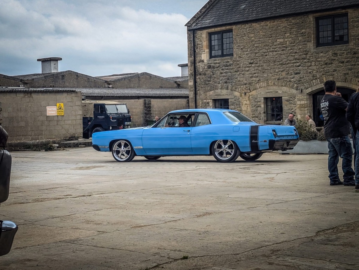 1969 Ford Galaxie Image 12