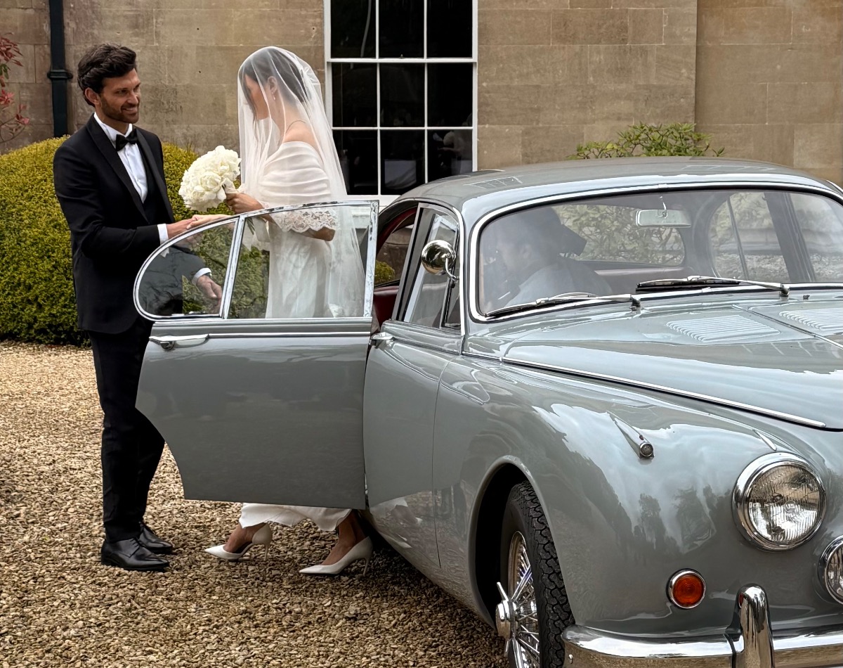 1961 Jaguar MK II Image 7