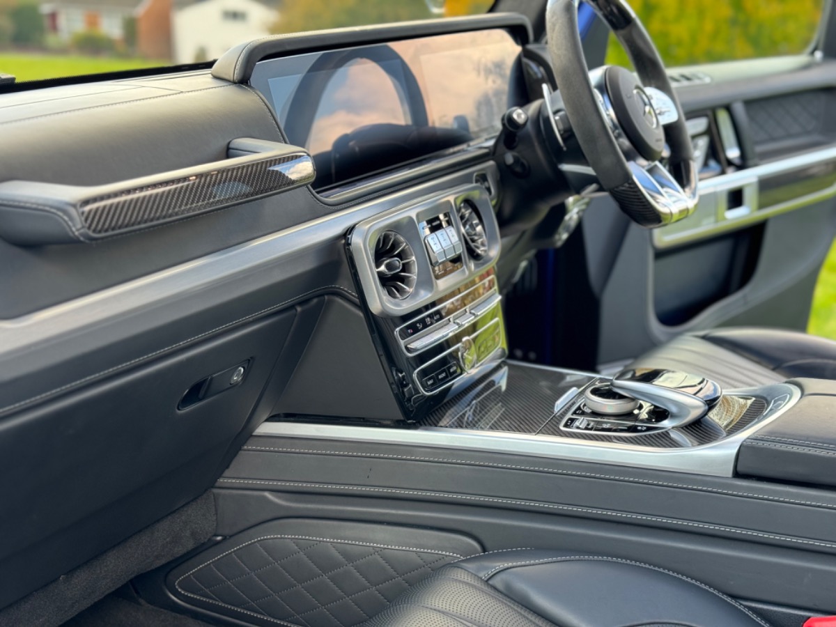 2020 Mercedes-Benz G-Class Image 3