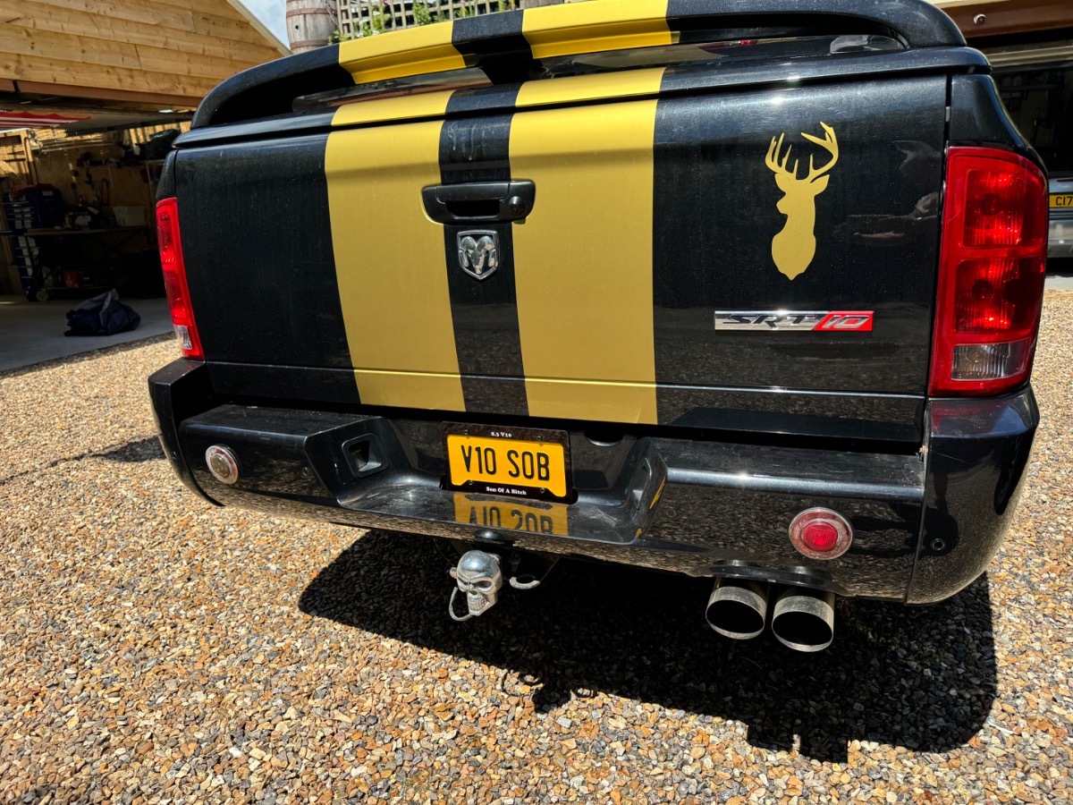 2006 Dodge Ram Image 3