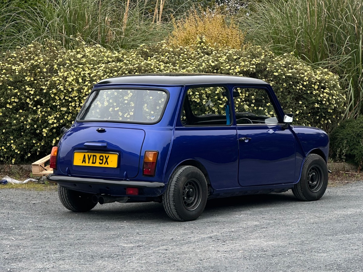 1982 Austin Mini Image 2