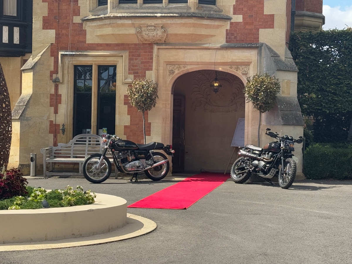 1972 Norton Other Image 4