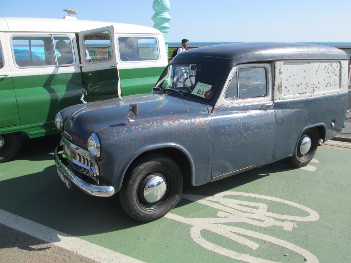 1957 Commer Other Image 3