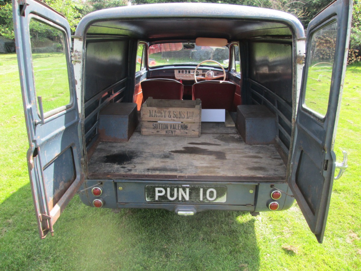 1957 Commer Other Image 4