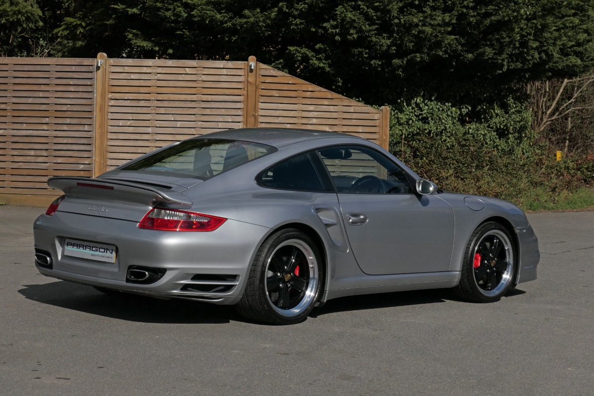 2009 Porsche 911 Image 8