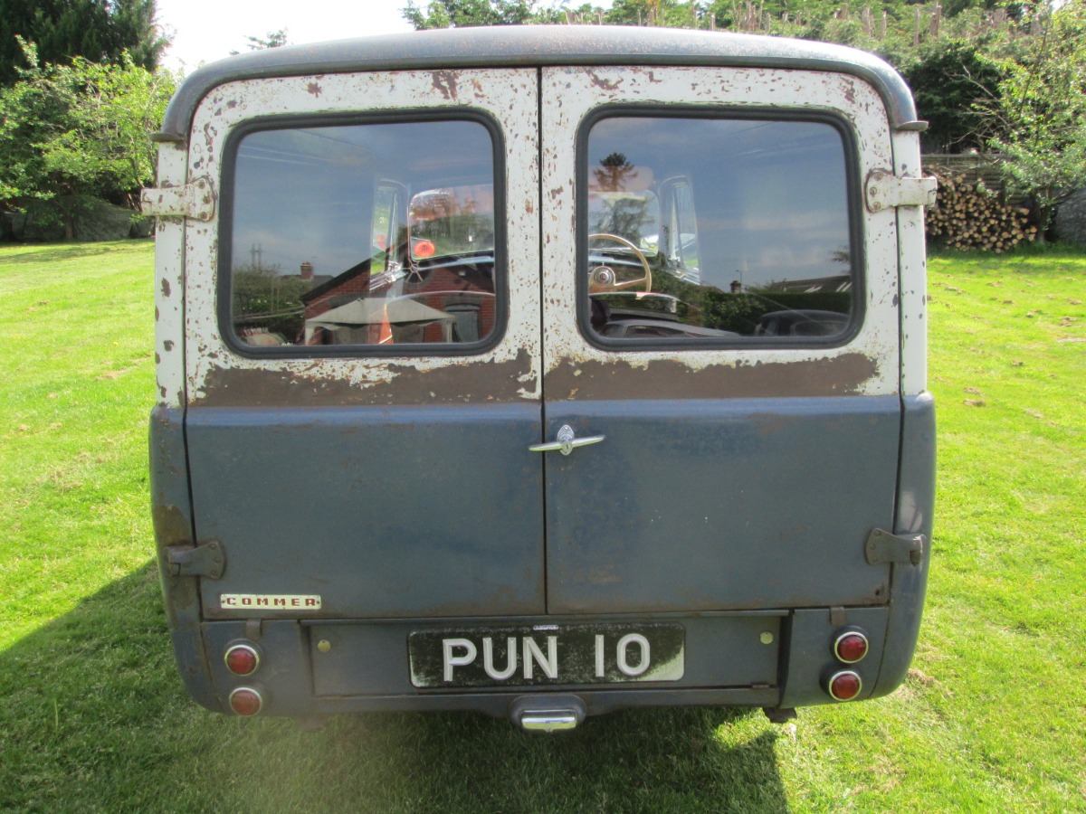 1957 Commer Other Image 5
