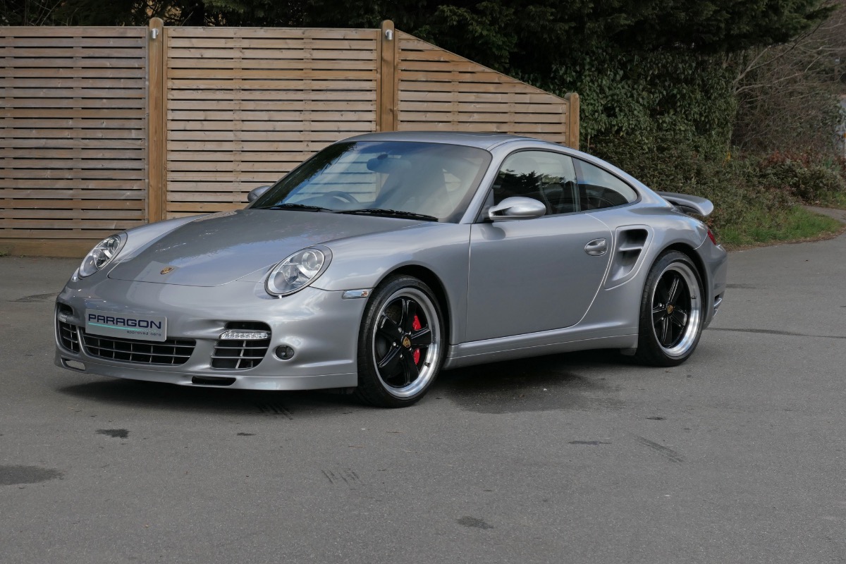 2009 Porsche 911 Image 6