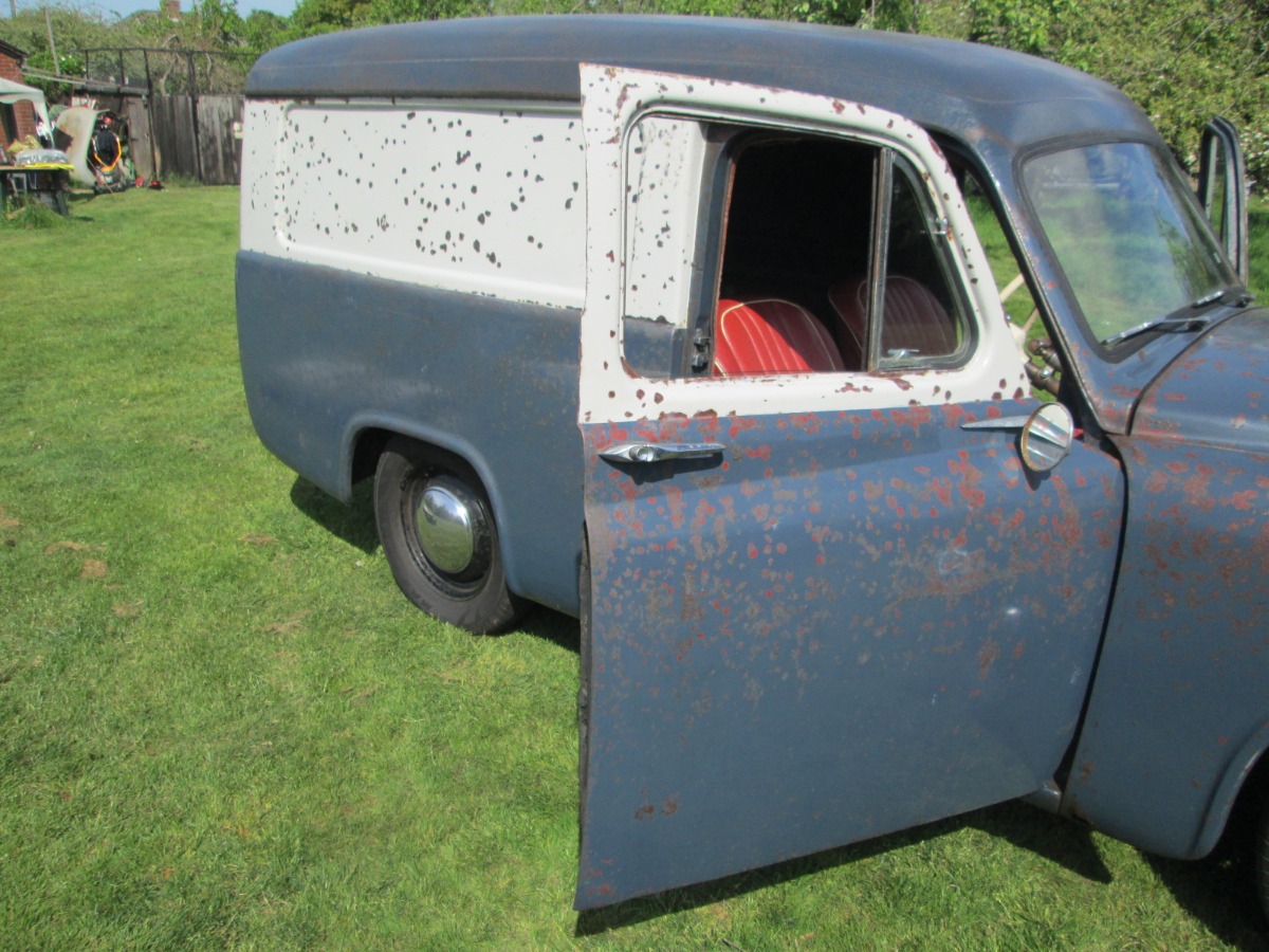 1957 Commer Other Image 6