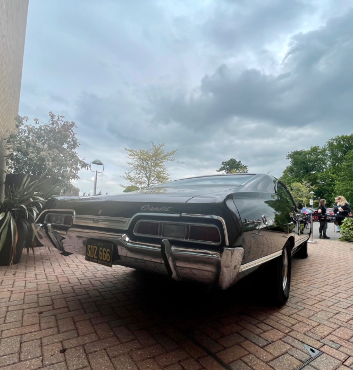 1967 Chevrolet Impala Image 8