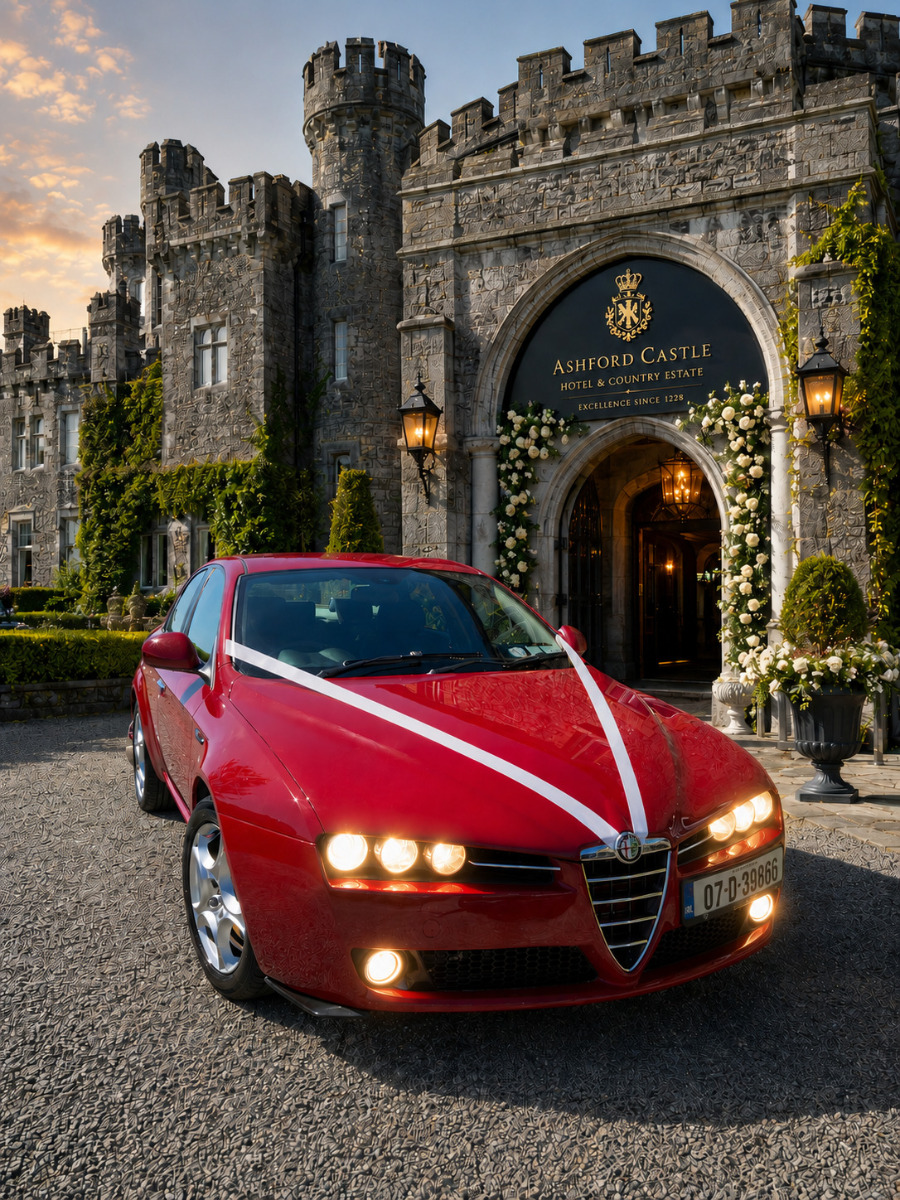 2007 Alfa Romeo 159 Image 3