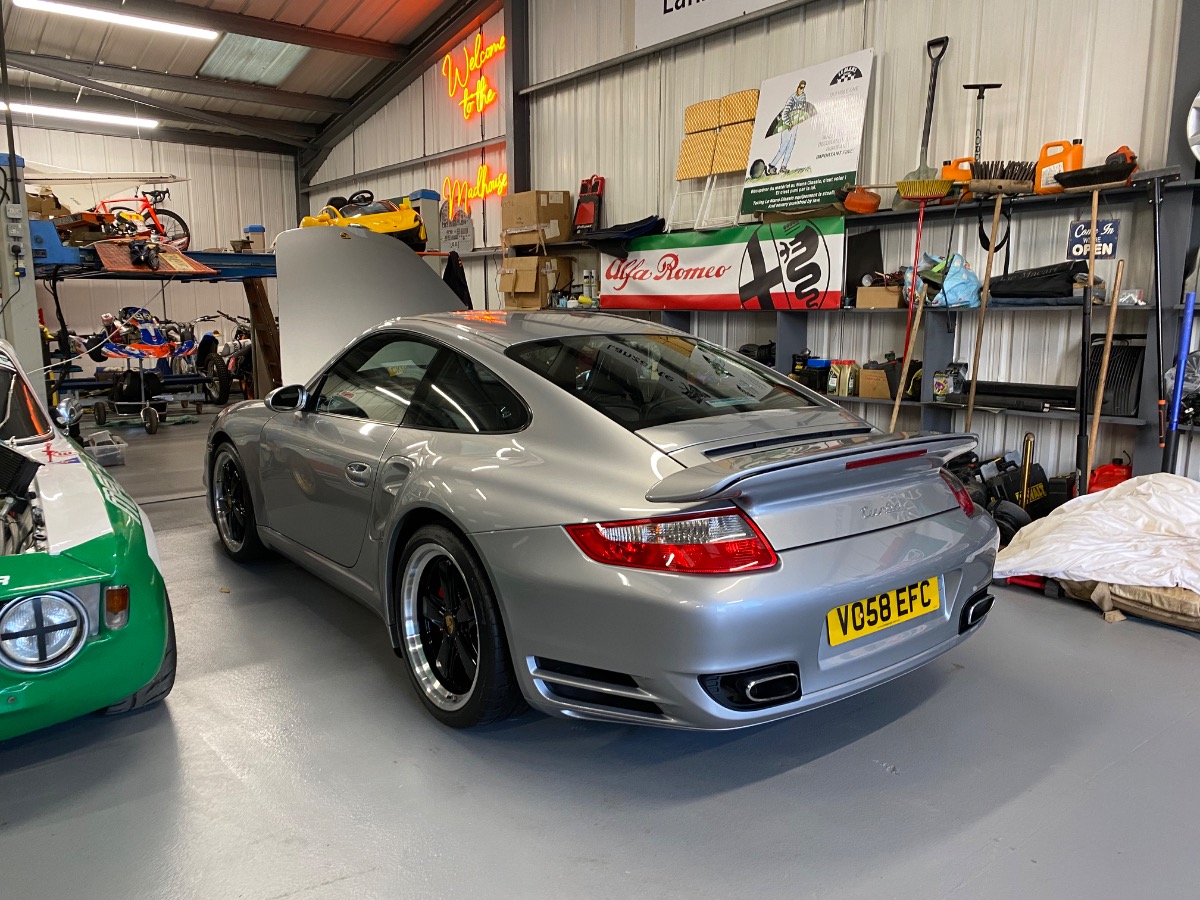 2009 Porsche 911 Image 5