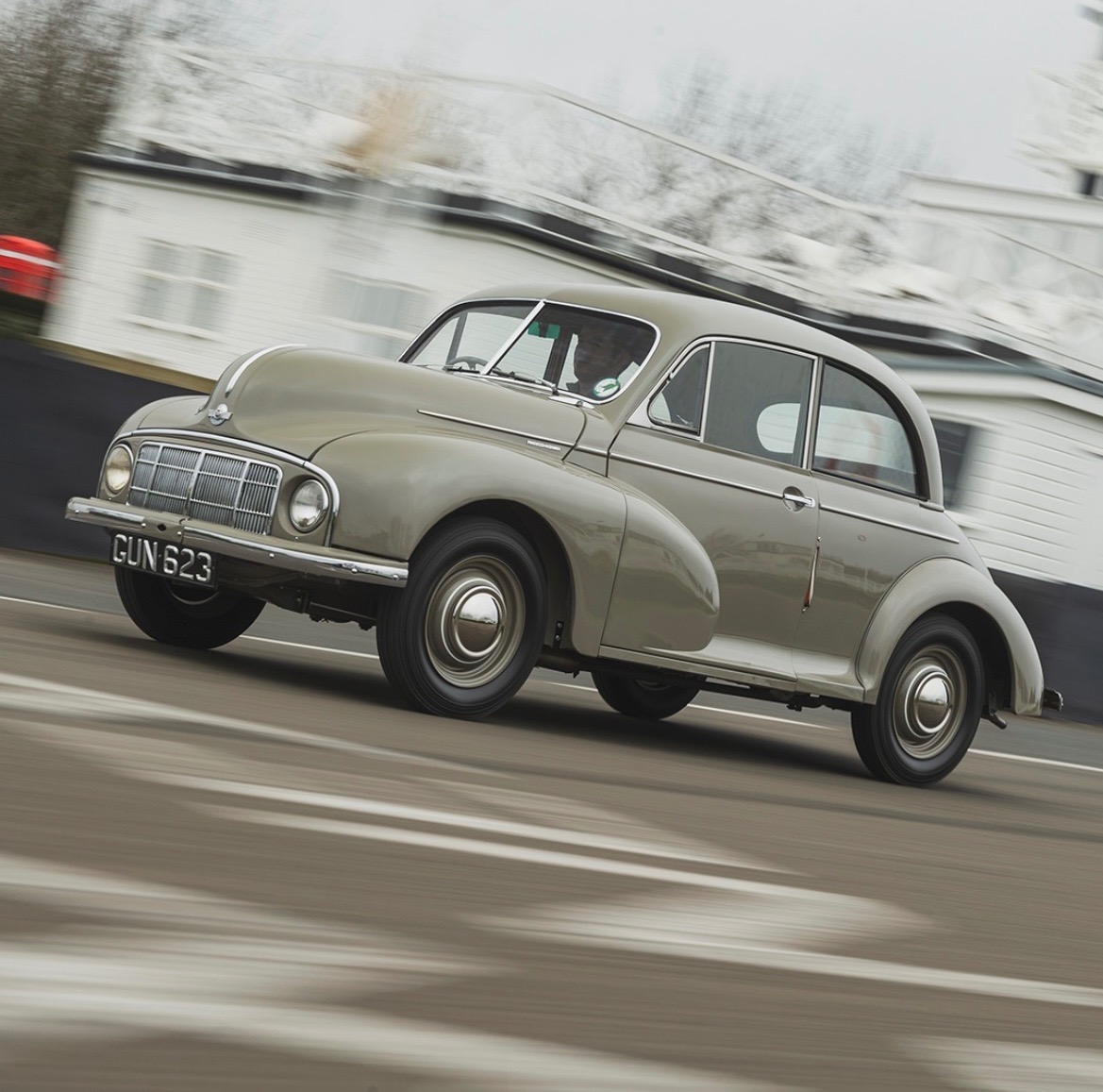 1950 Morris Minor Image 2