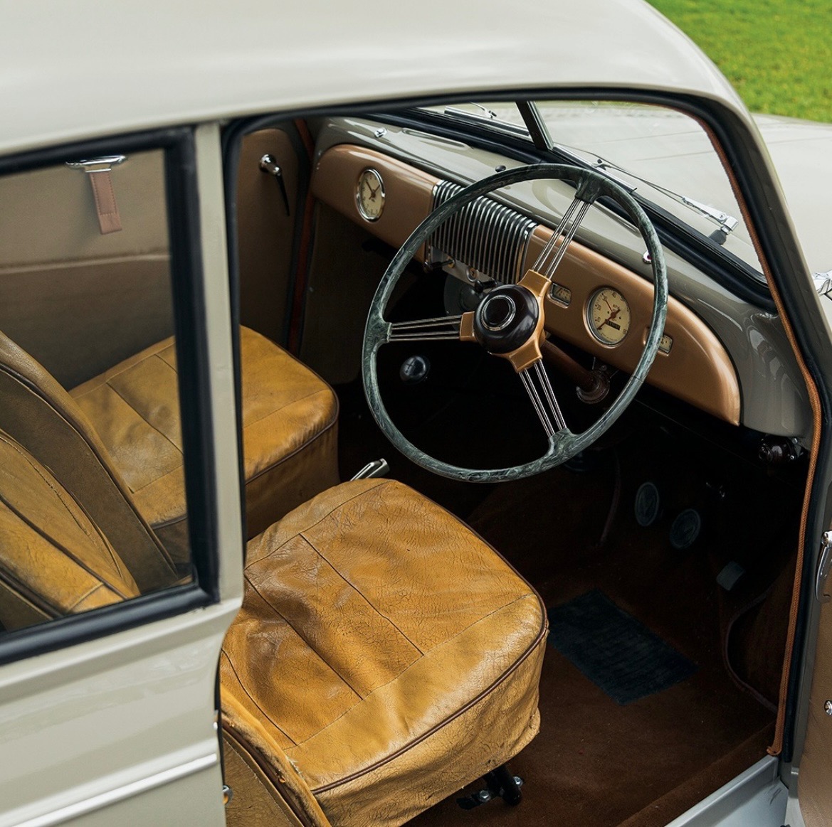 1950 Morris Minor Image 4