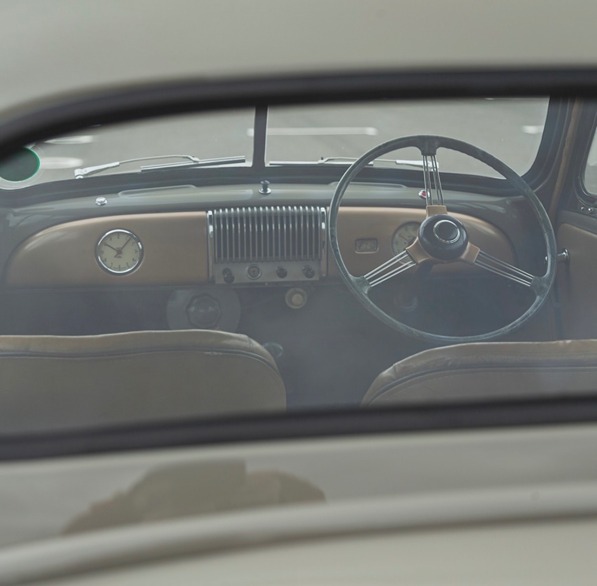 1950 Morris Minor Image 8