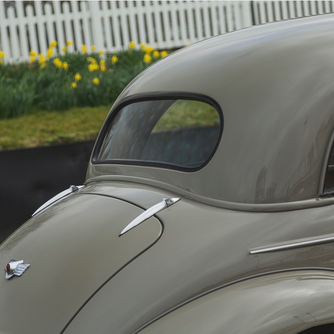 1950 Morris Minor Image 7