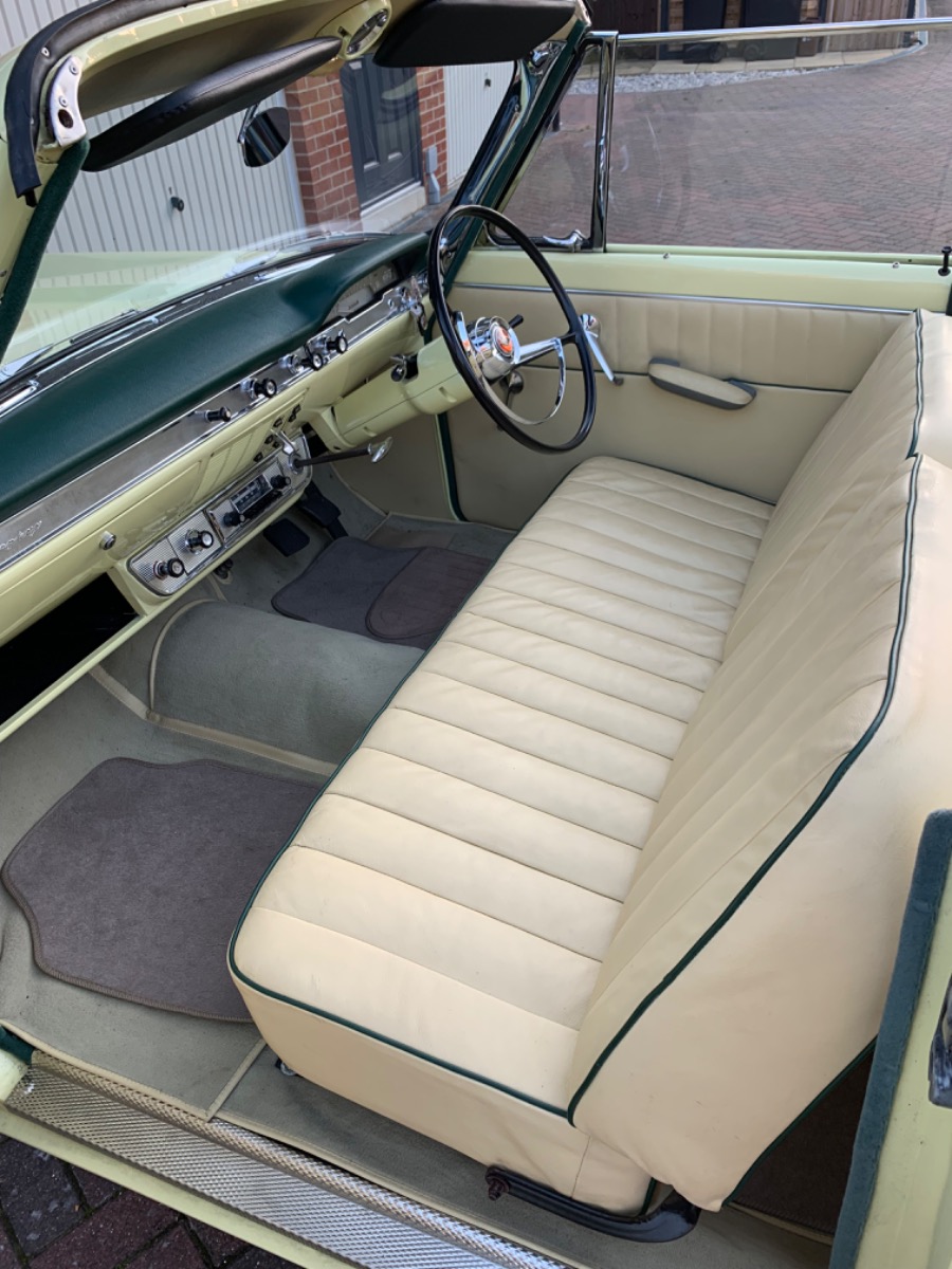 1961 Ford Zephyr Image 4