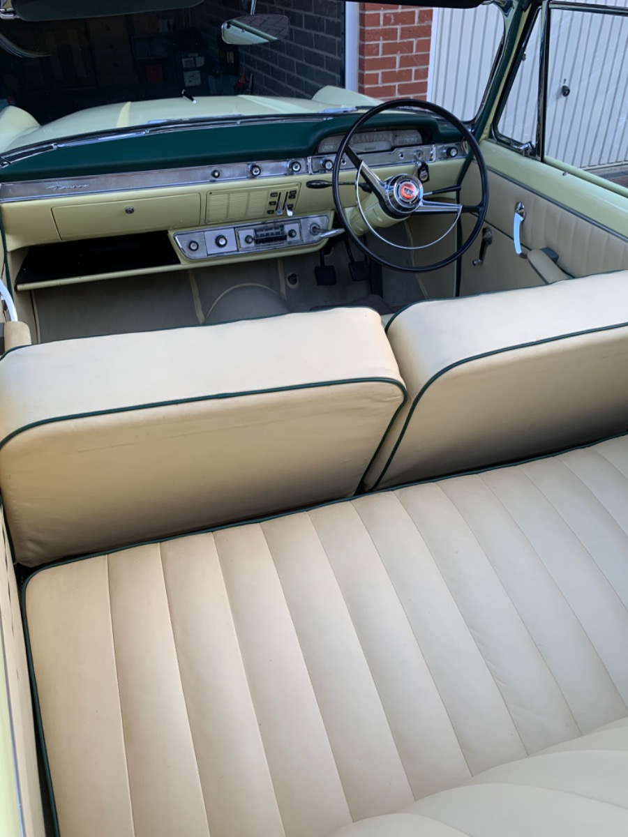 1961 Ford Zephyr Image 5