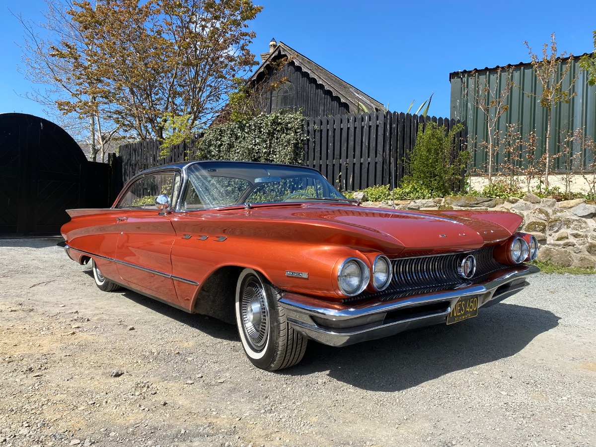 1960 Buick 401 Image 1