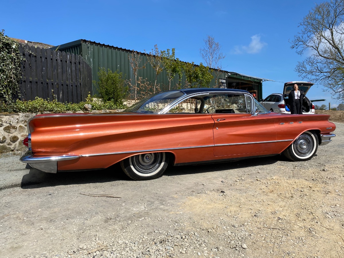 1960 Buick 401 Image 2