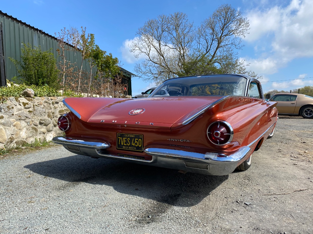 1960 Buick 401 Image 3