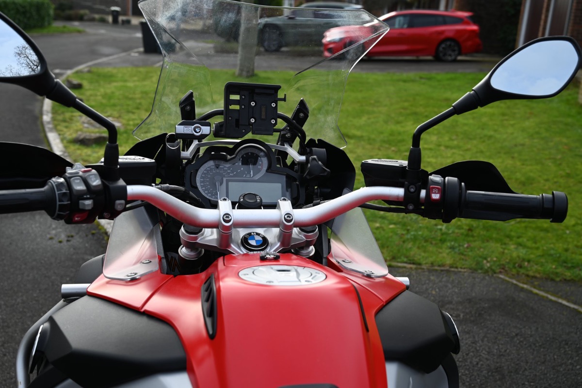 2015 BMW R1200 Image 4