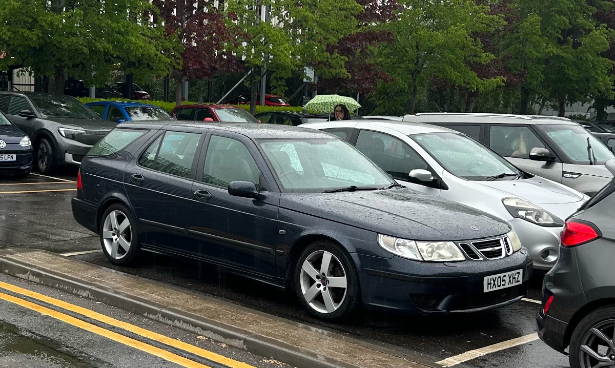 2005 Saab 9-5 Image 8