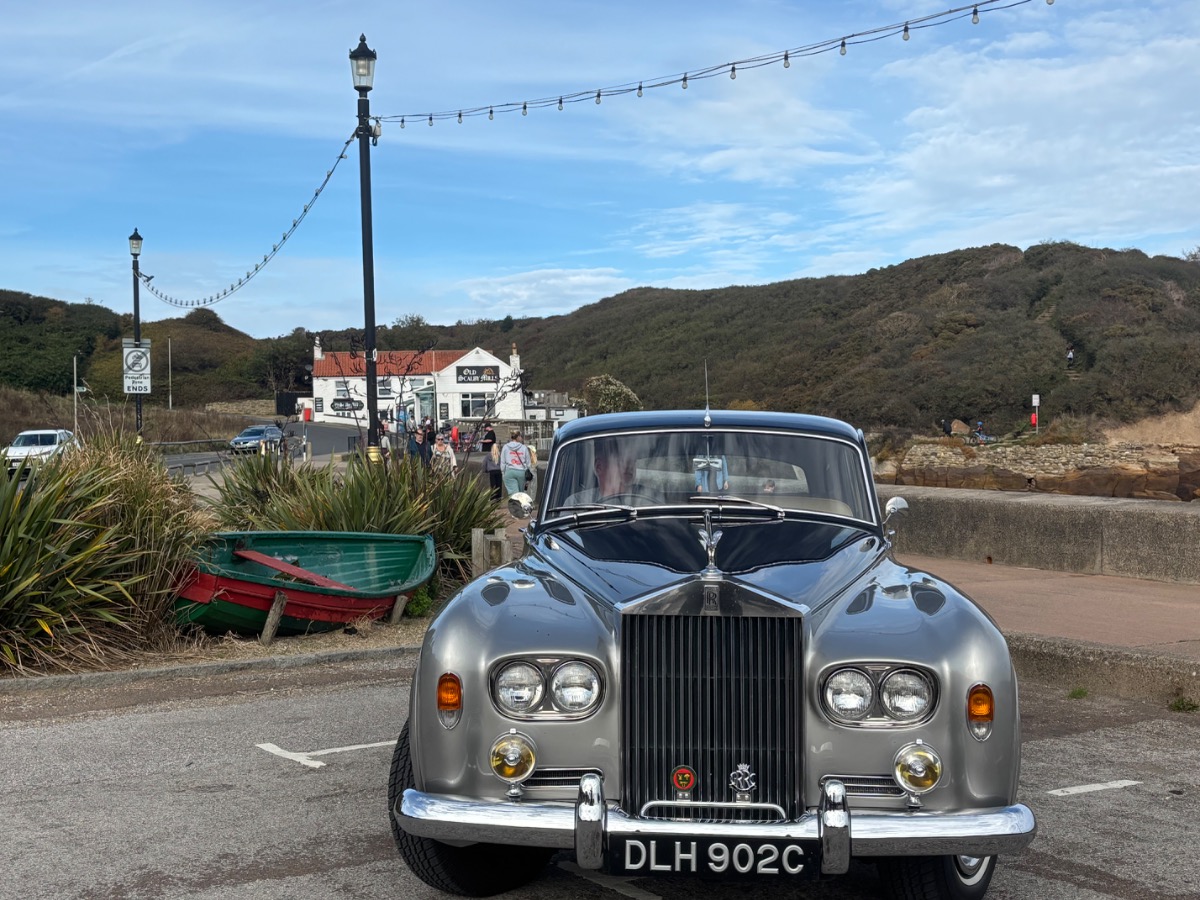 1964 Rolls-Royce Silver Cloud Image 4