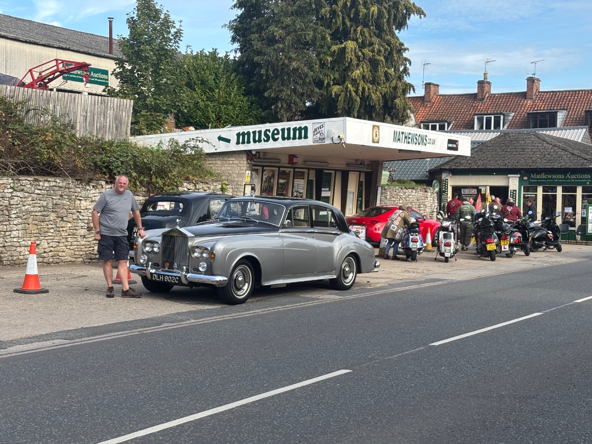 1964 Rolls-Royce Silver Cloud Image 3