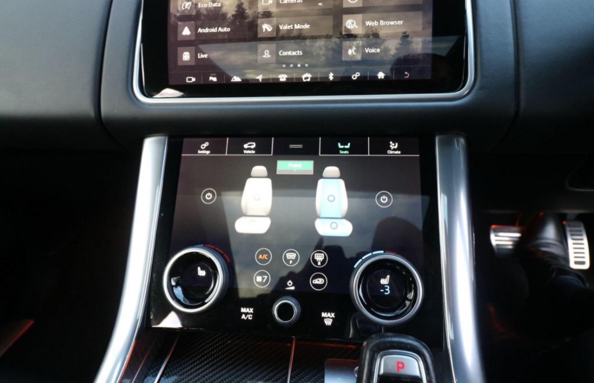 2019 Land Rover Range Rover Sport Image 6