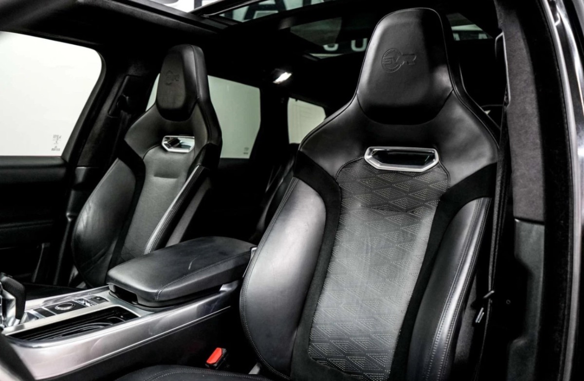 2019 Land Rover Range Rover Sport Image 7