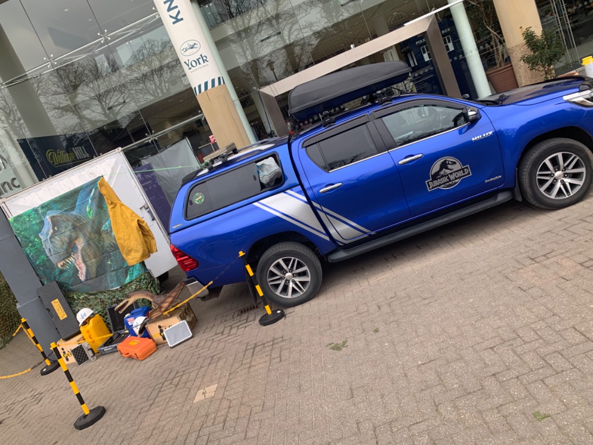 2019 Toyota Hilux Image 3