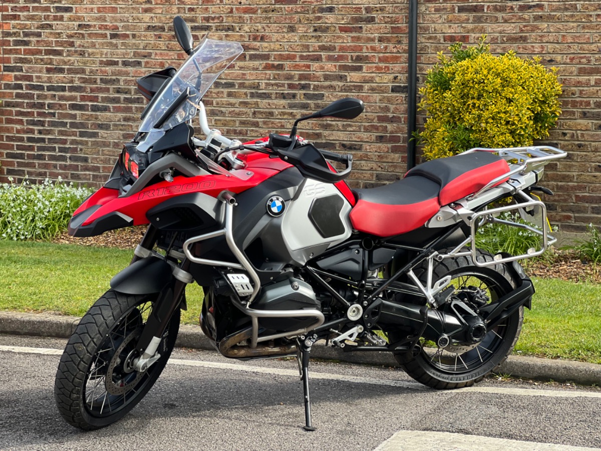 2015 BMW R1200 Image 5