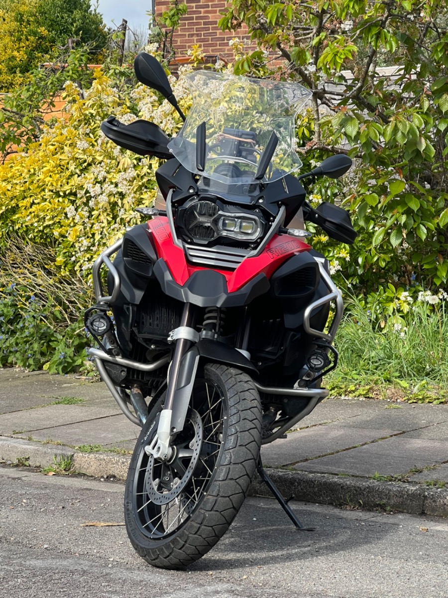 2015 BMW R1200 Image 6