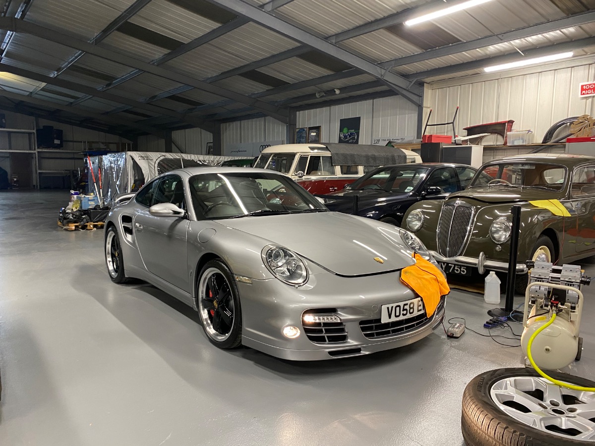 2009 Porsche 911 Image 4