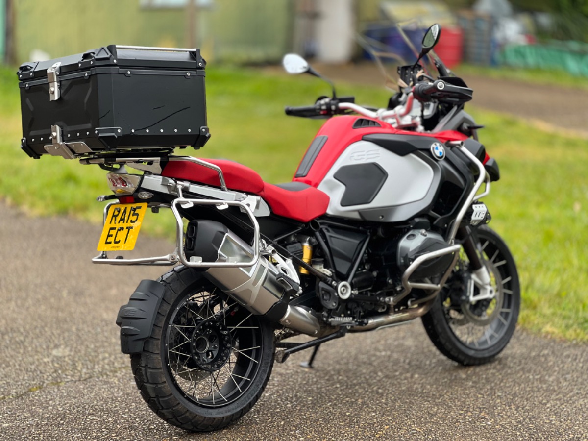 2015 BMW R1200 Image 2