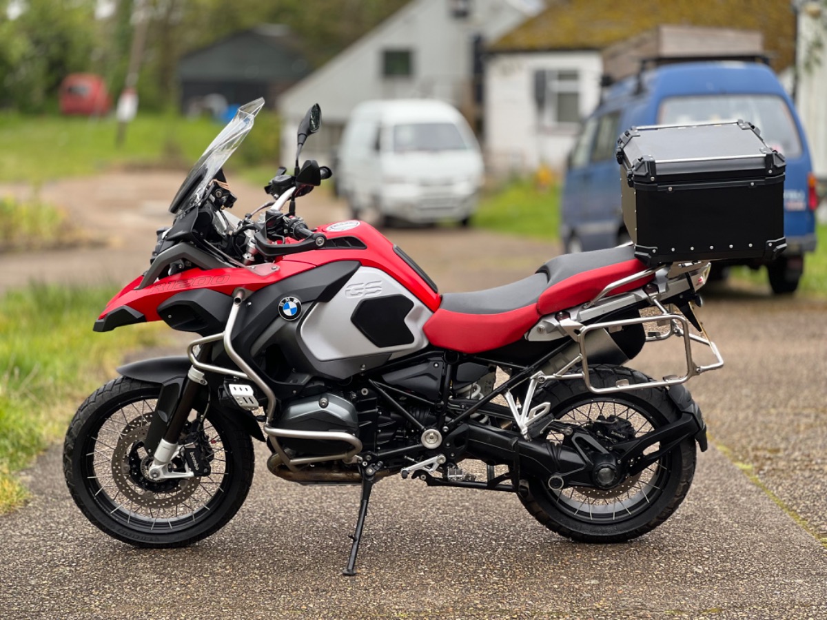 2015 BMW R1200 Image 3