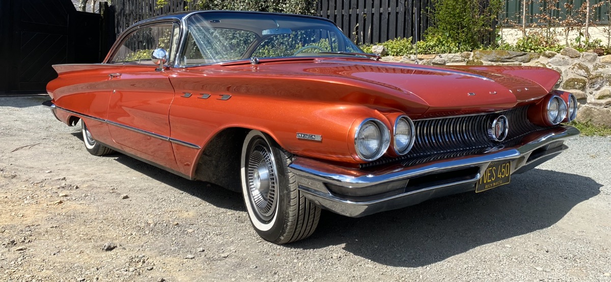 1960 Buick 401 Image 4