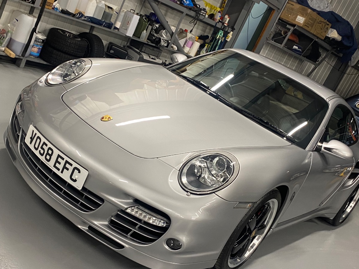 2009 Porsche 911 Image 3