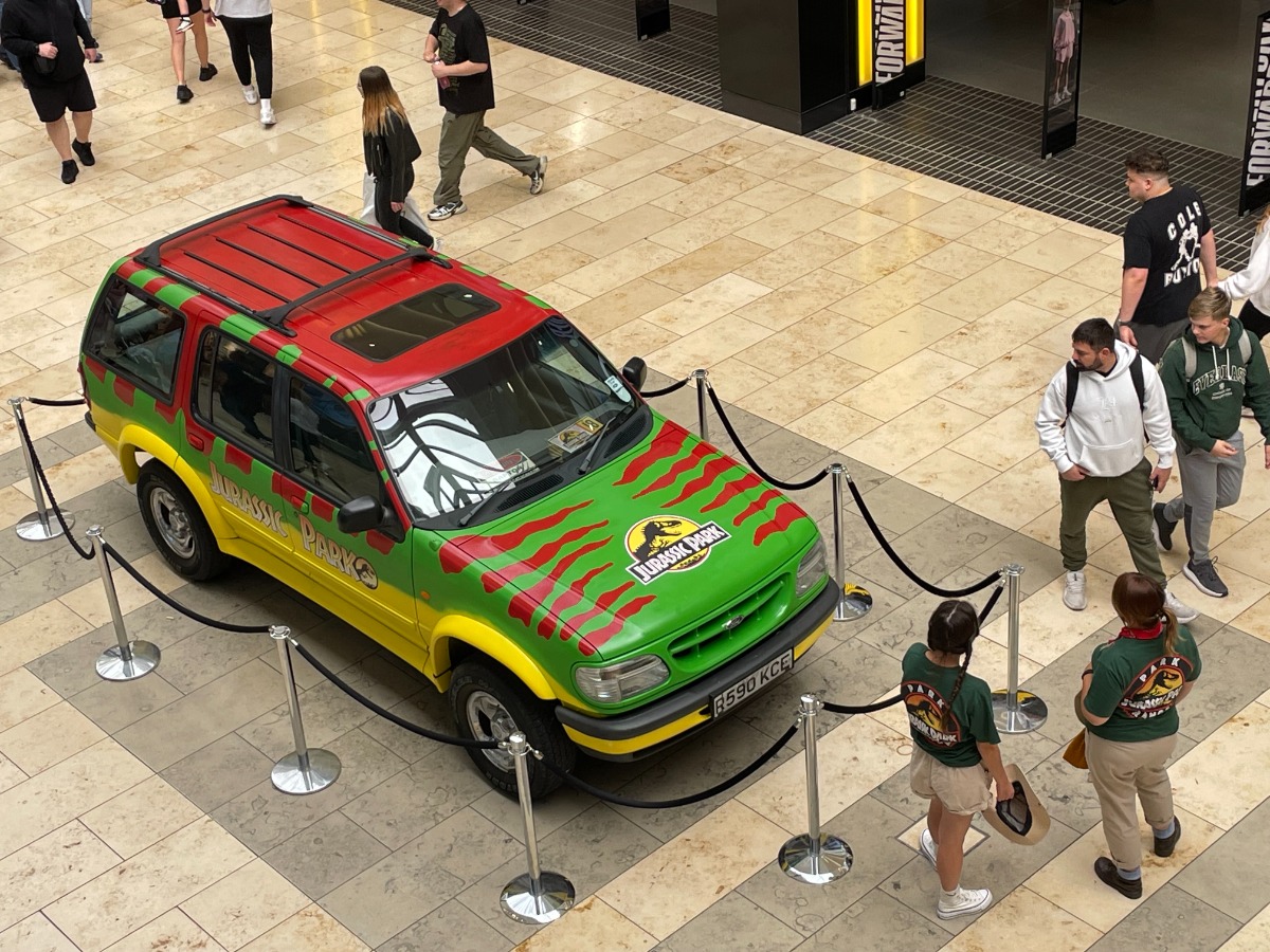 1998 Ford Explorer Image 2