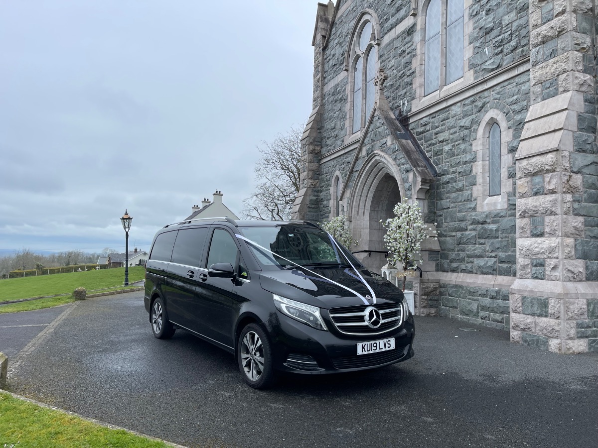 2019 Mercedes-Benz V-Class Image 11