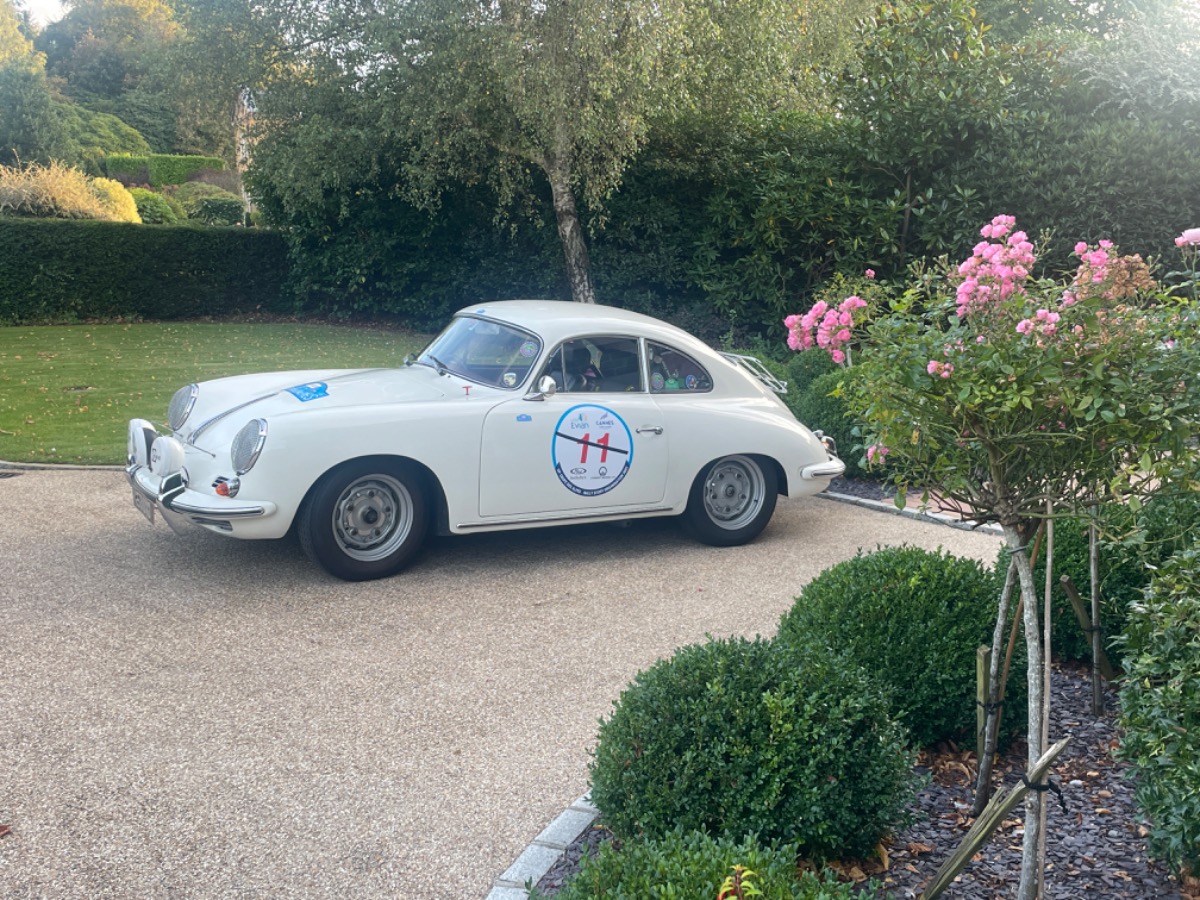 1960 Porsche 356 Image 5