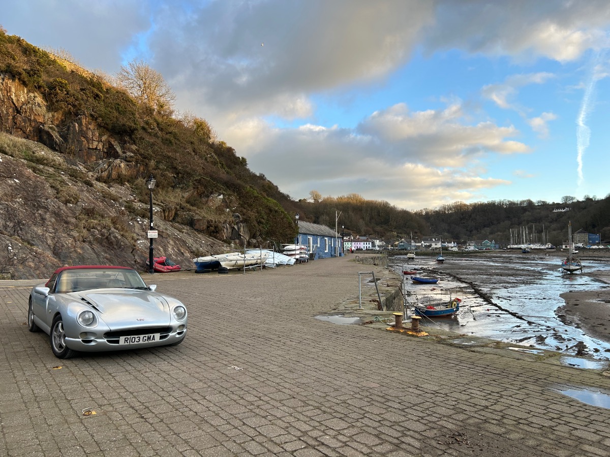 1998 TVR Chimera Image 7