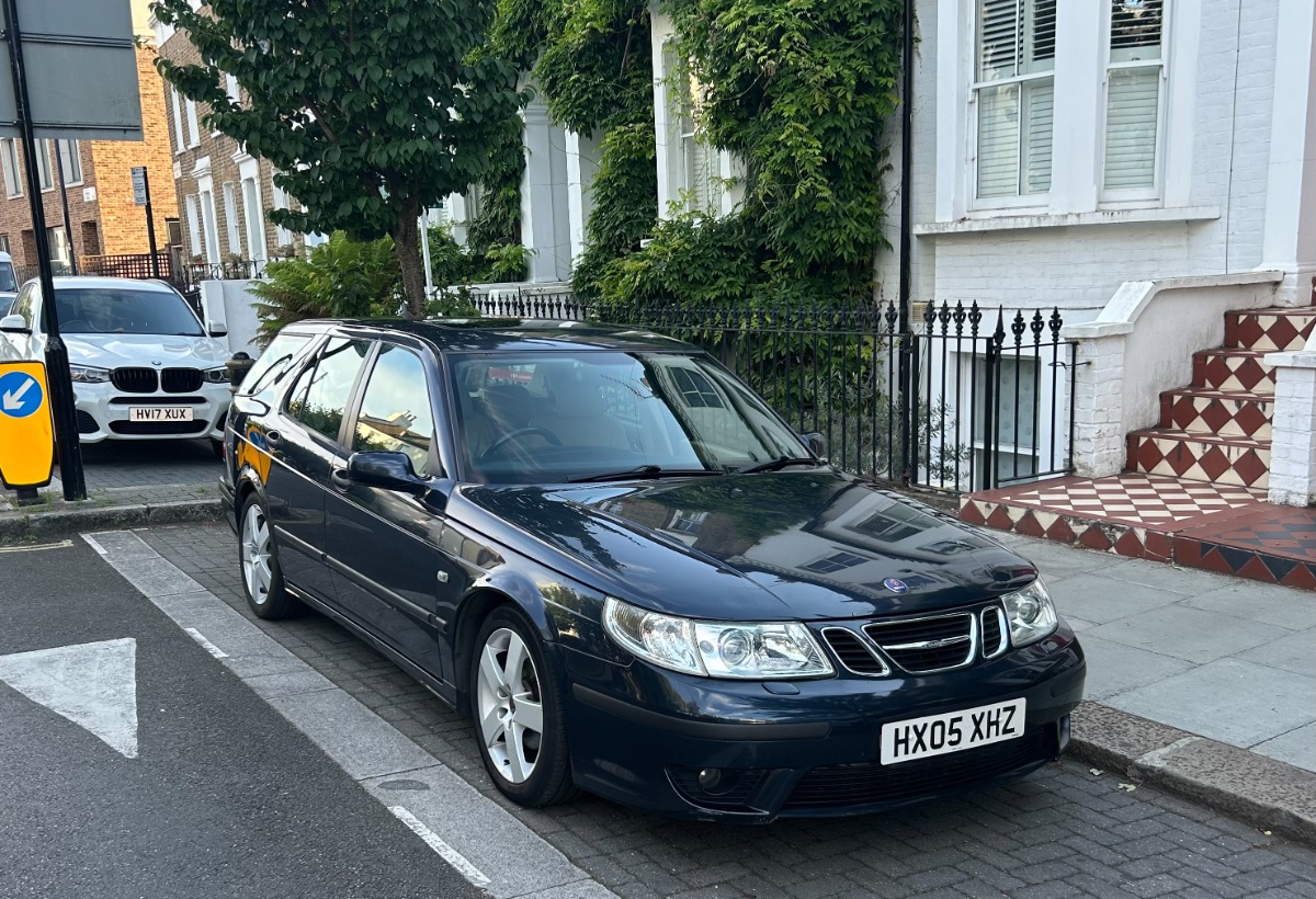 2005 Saab 9-5 Image 1
