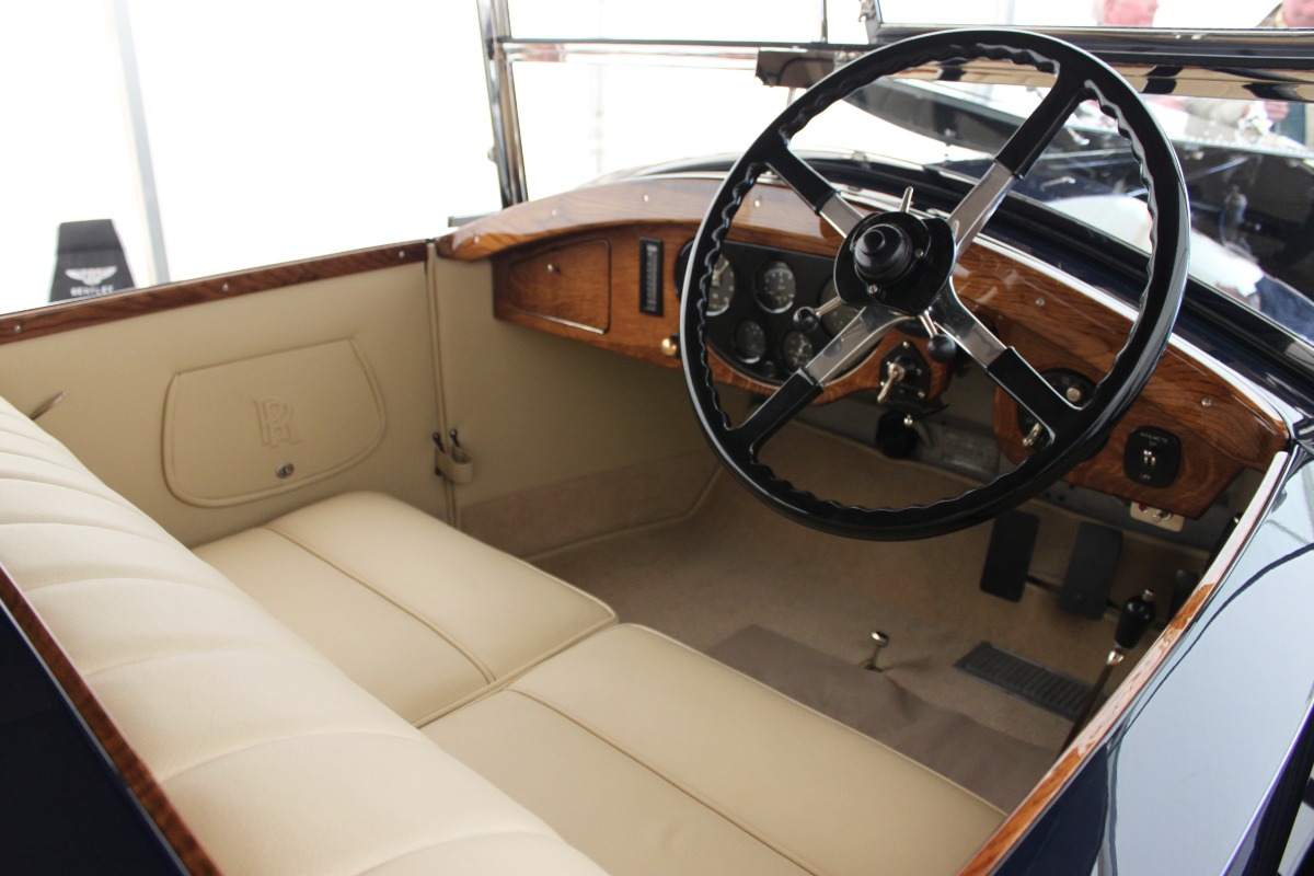 1929 Rolls-Royce Phantom Image 5