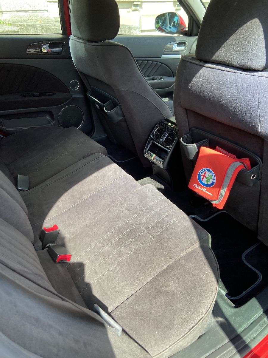 2007 Alfa Romeo 159 Image 7