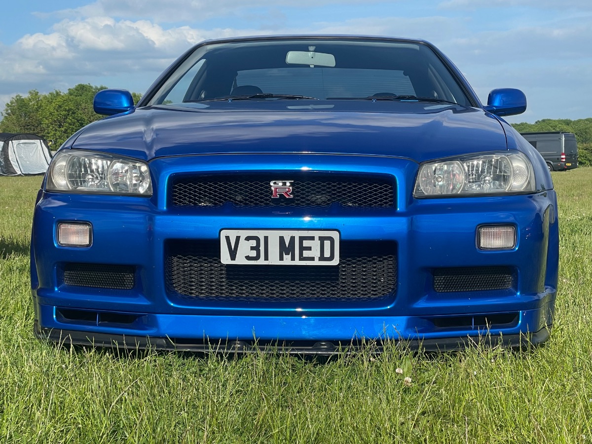 1999 Nissan Skyline Image 3