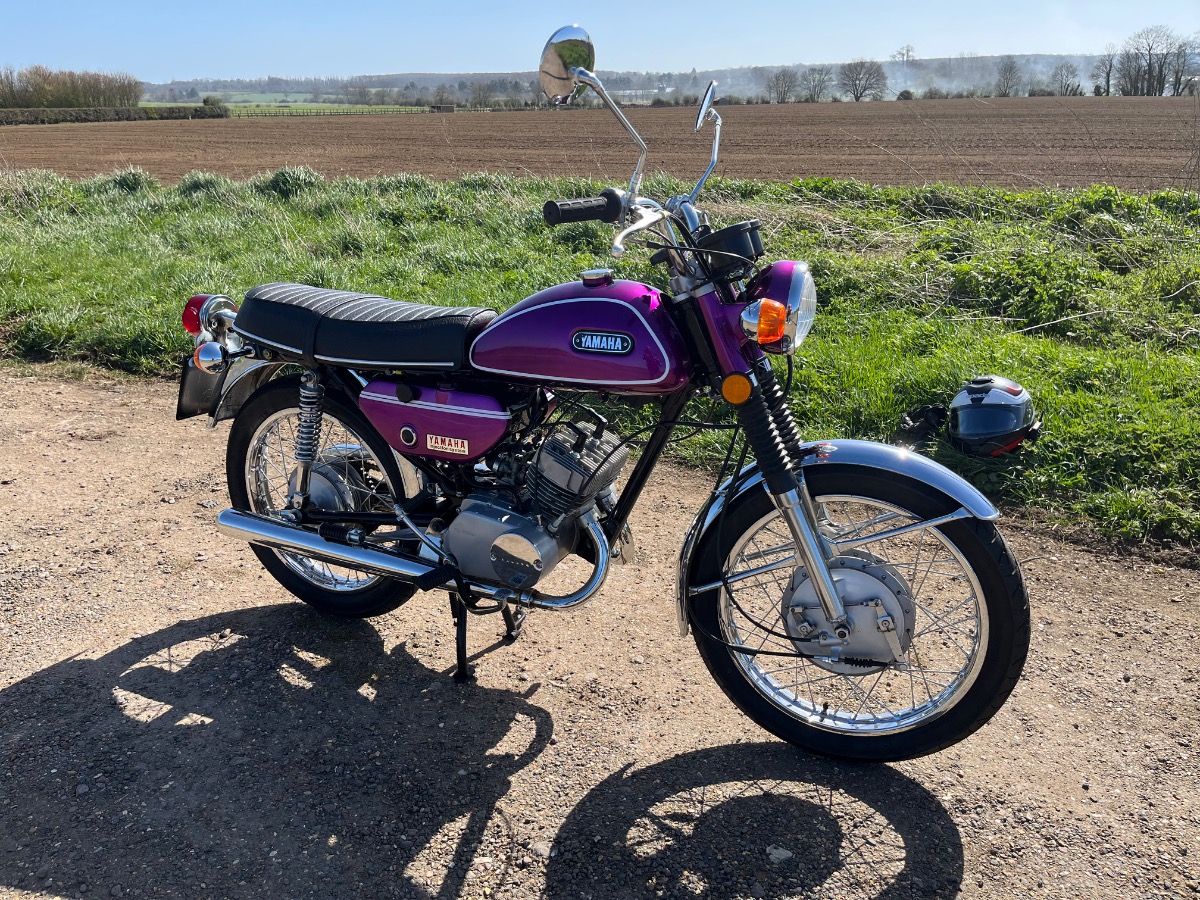 1971 Yamaha Other Image 2
