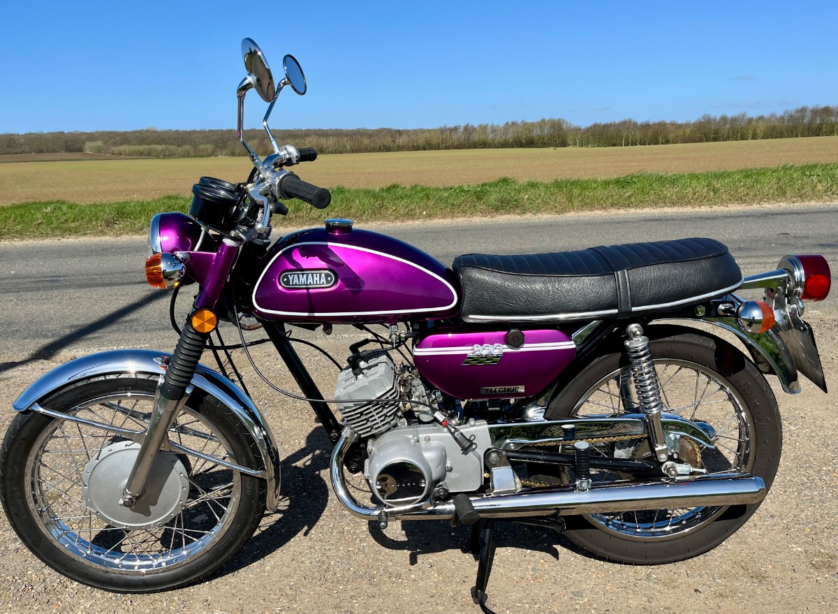 1971 Yamaha Other Image 1