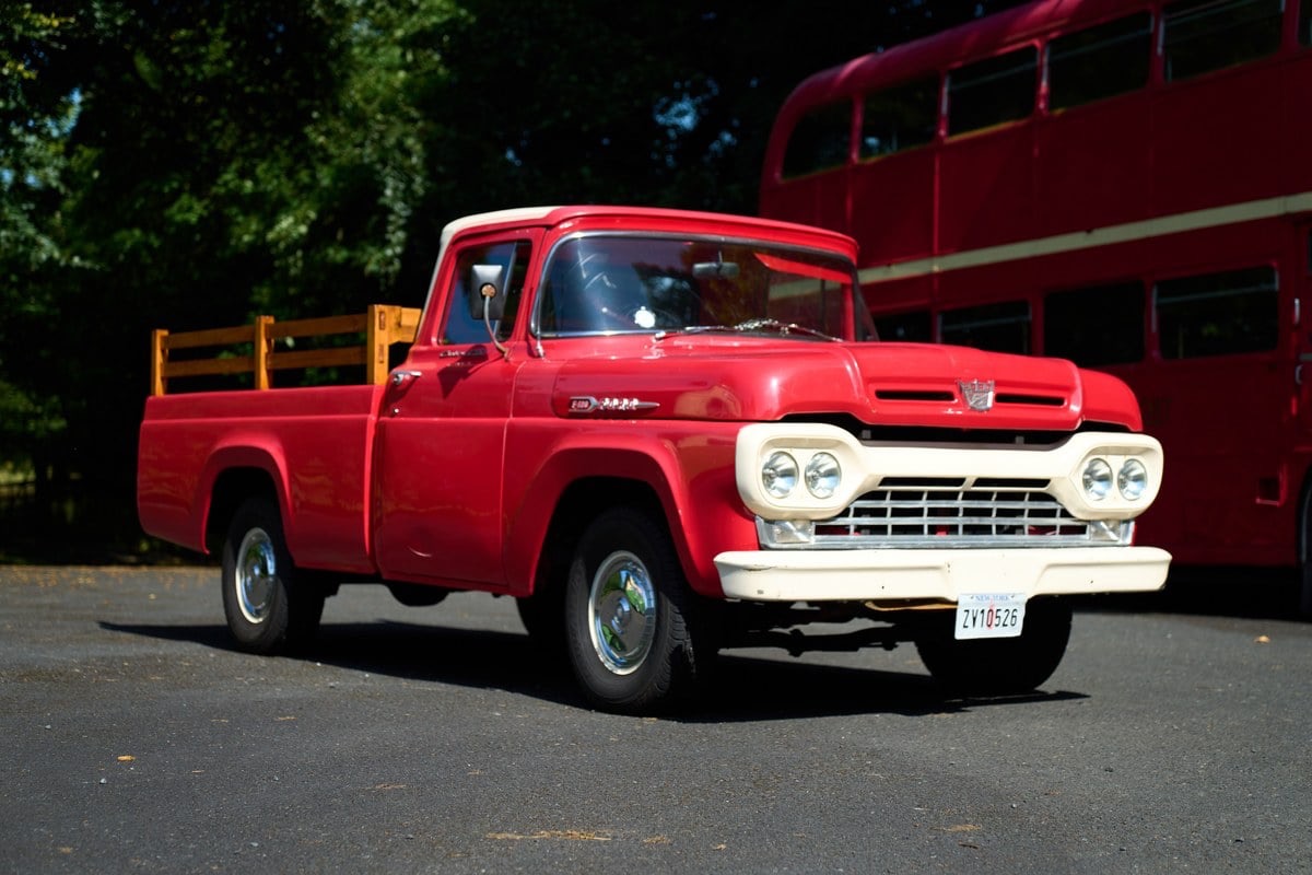 1960 Ford F100 Image 1