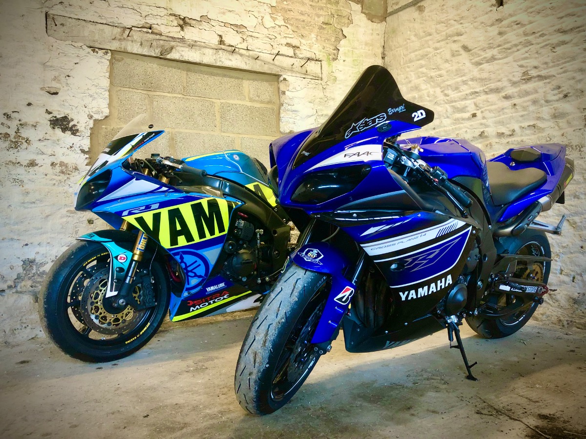 2009 Yamaha YZF Image 5